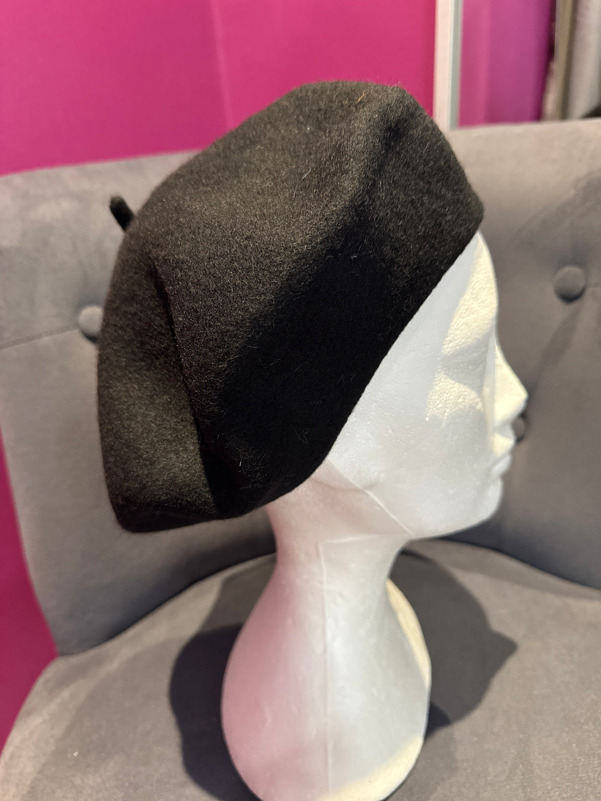 Béret Femme