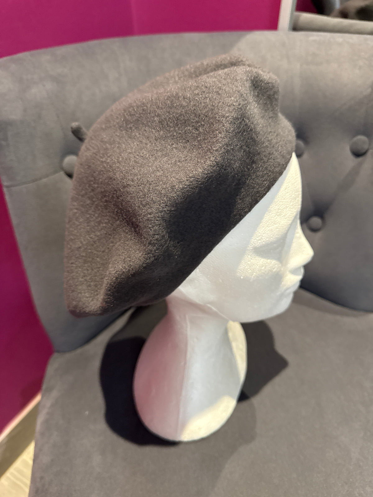 Béret Femme