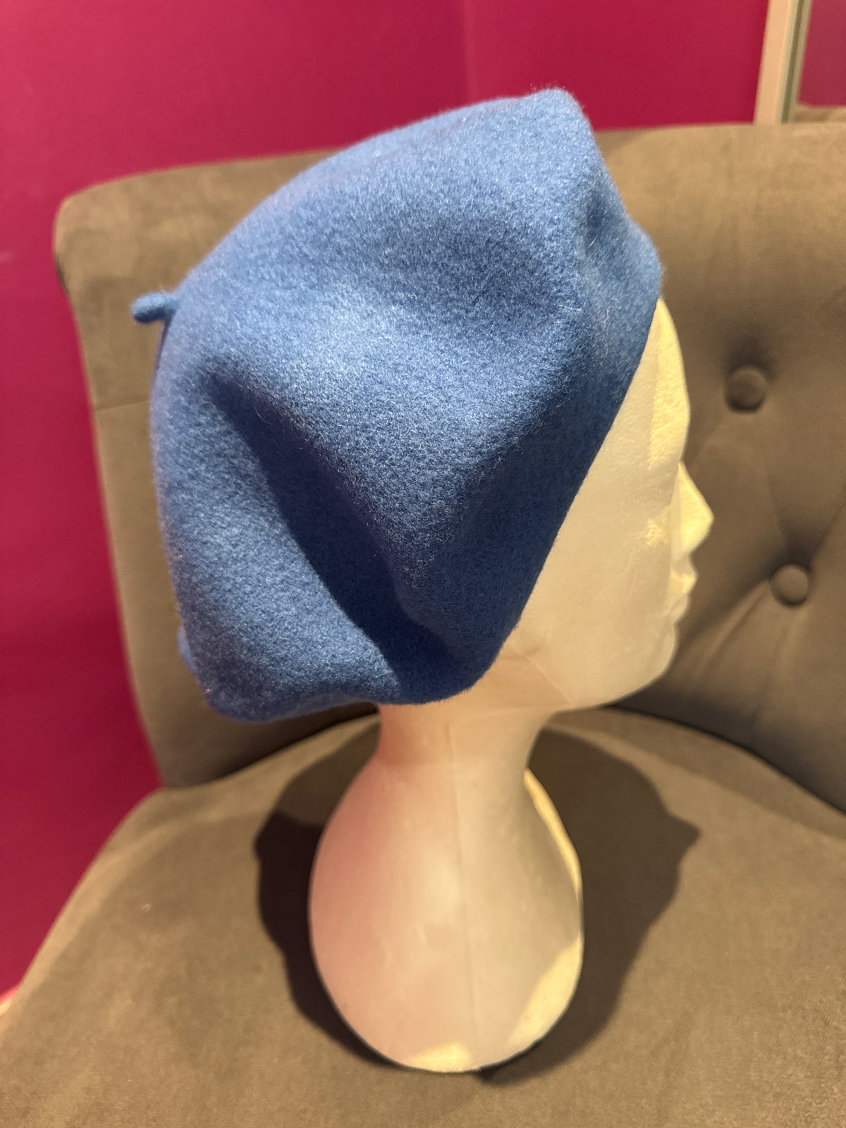 Béret Femme