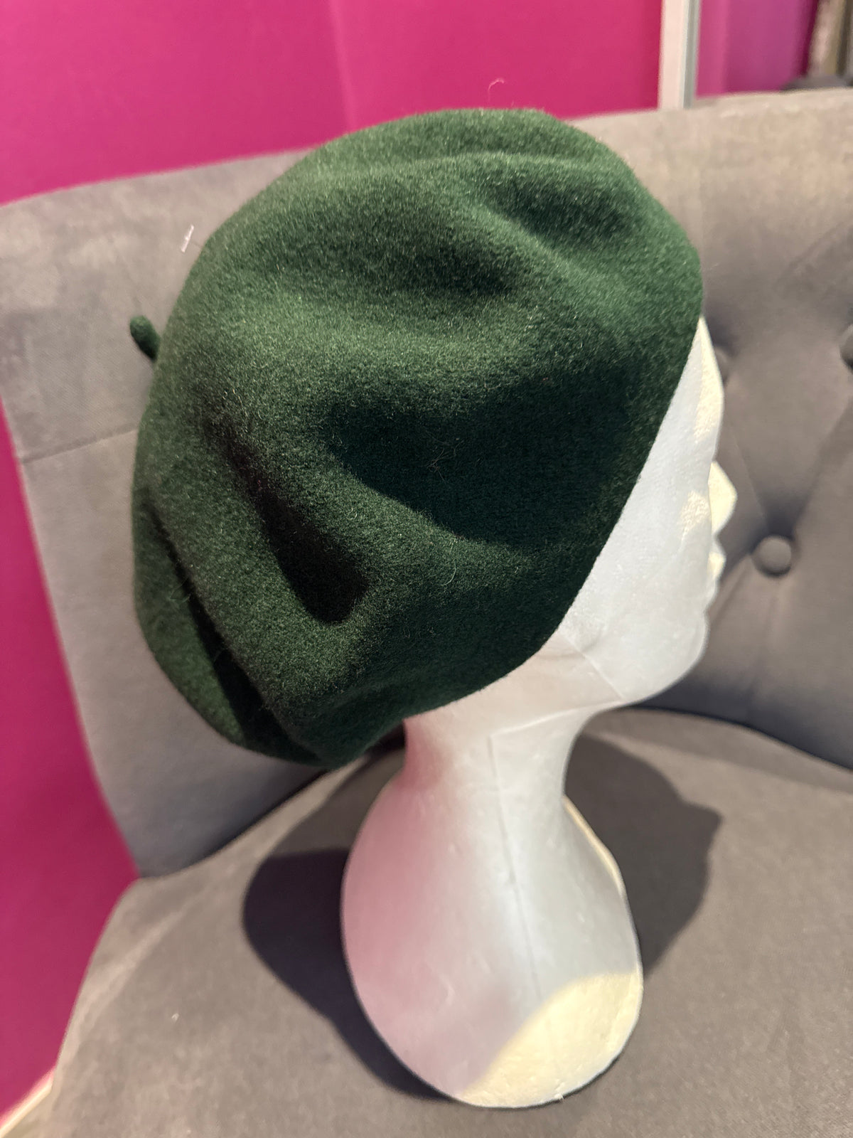 Béret Femme