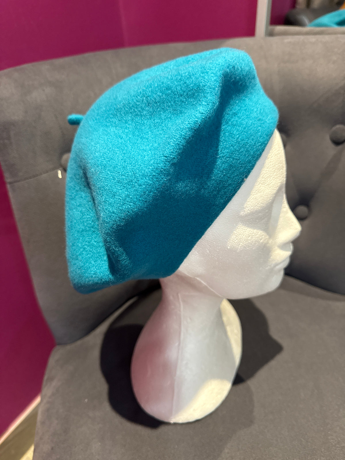 Béret Femme