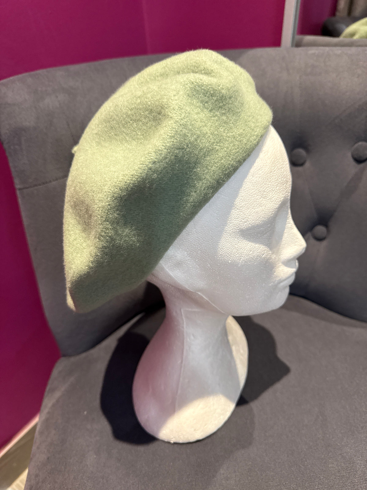 Béret Femme
