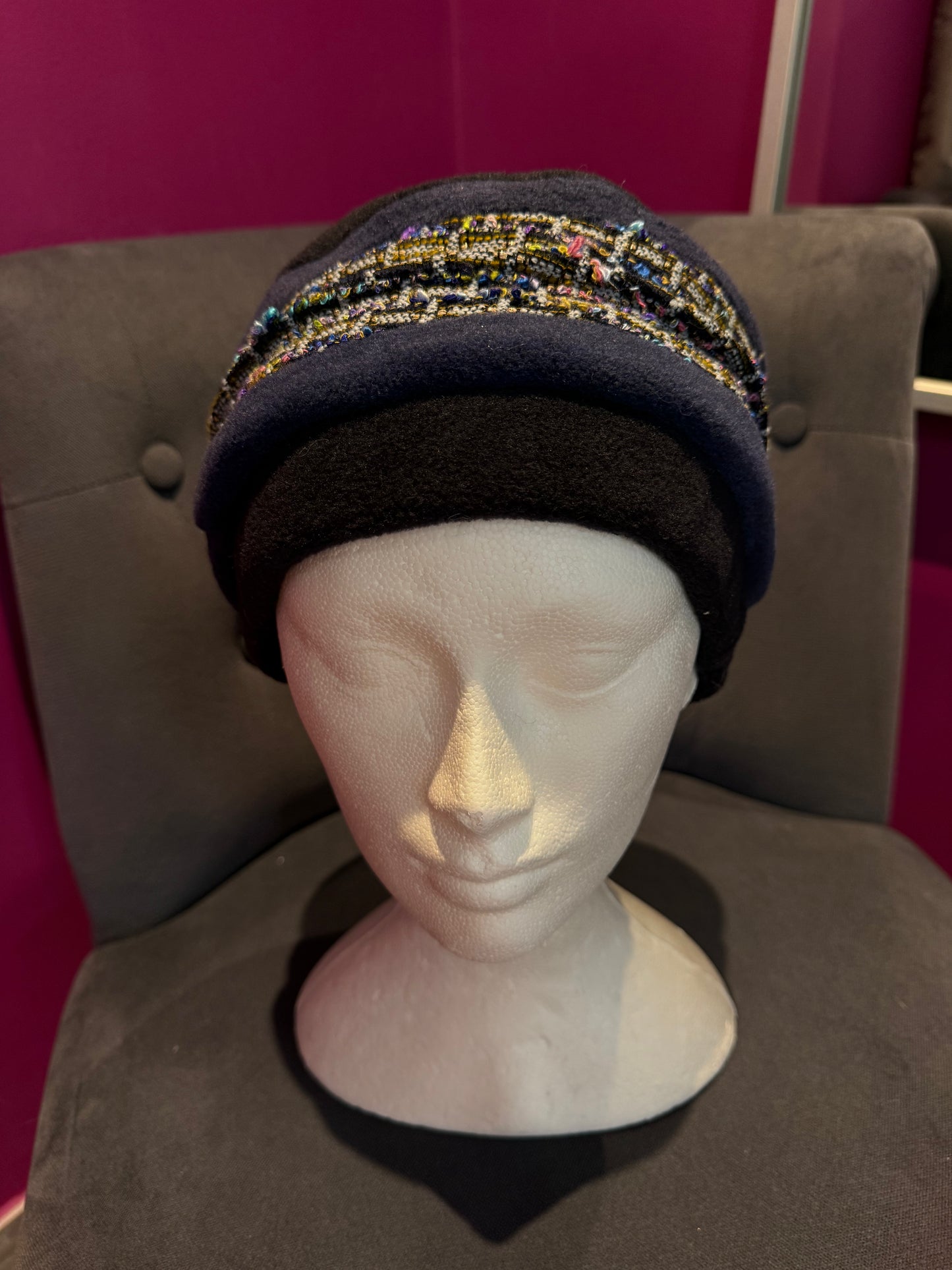 Toque Klimt MTM