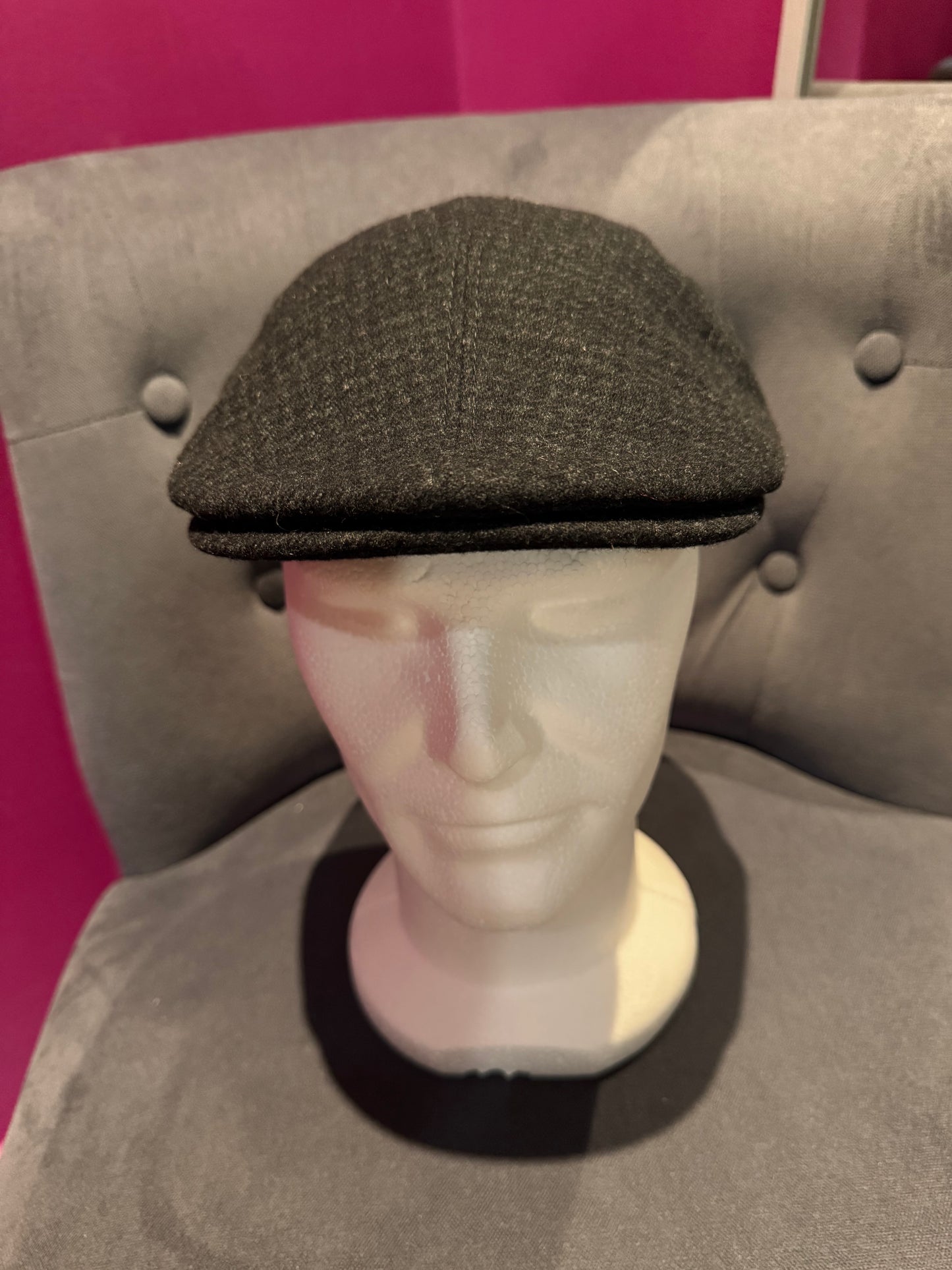Casquette plate Bao hats