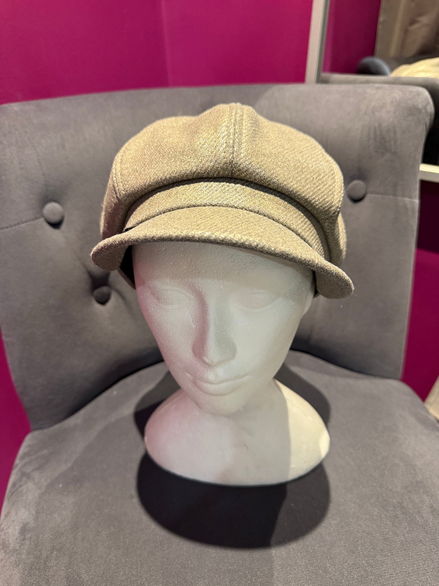 Casquette gavroche