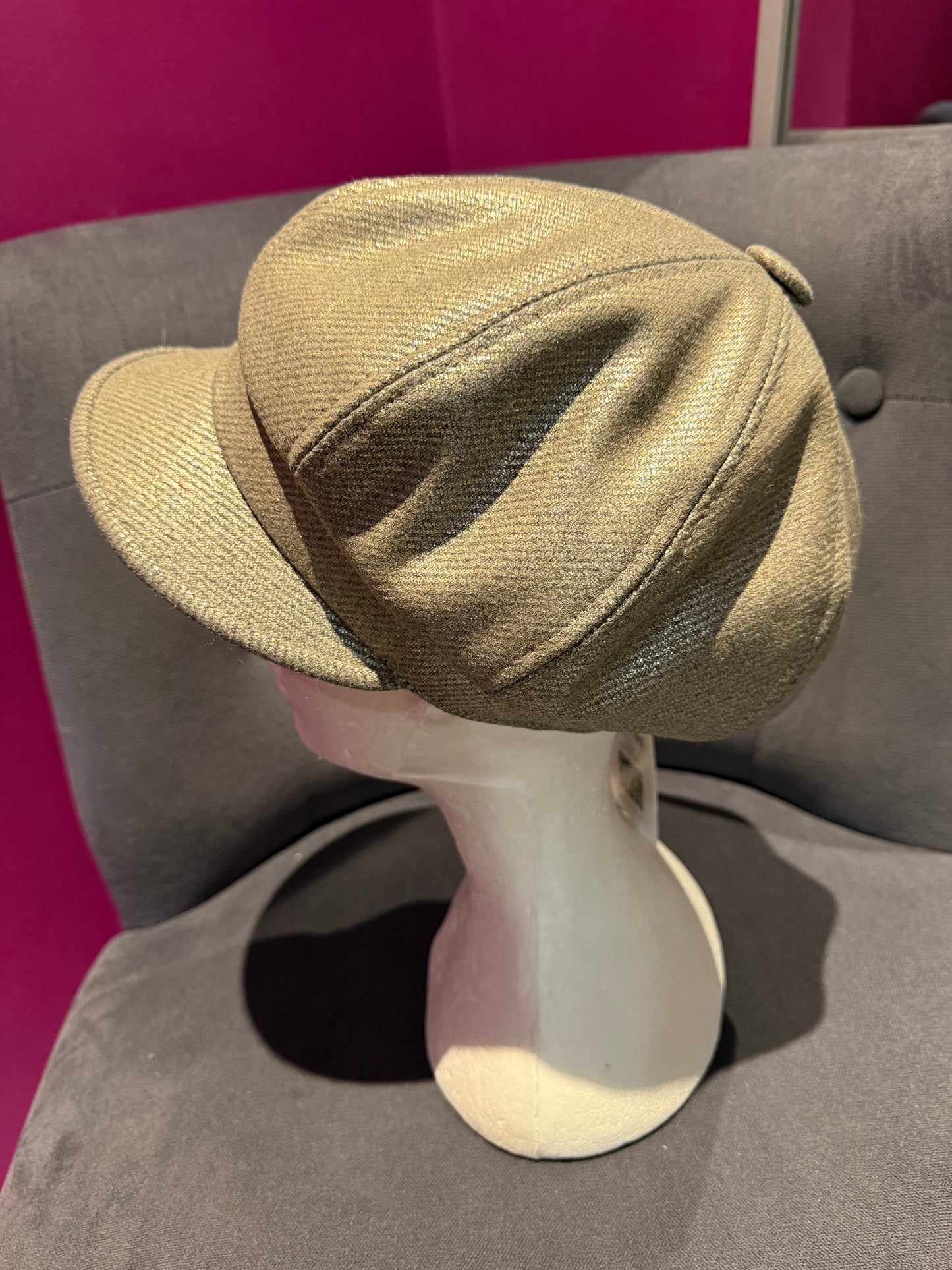 Casquette gavroche