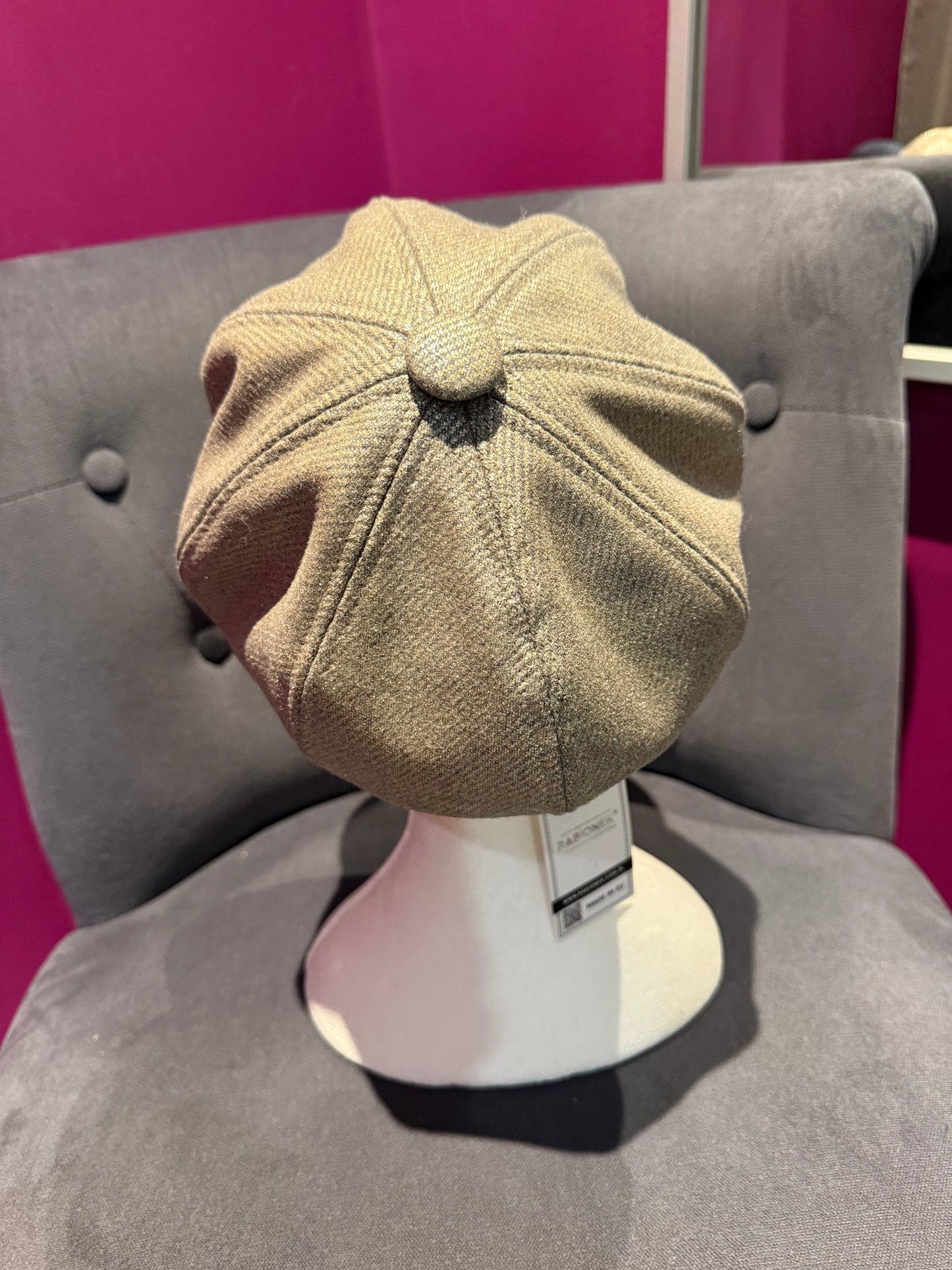 Casquette gavroche