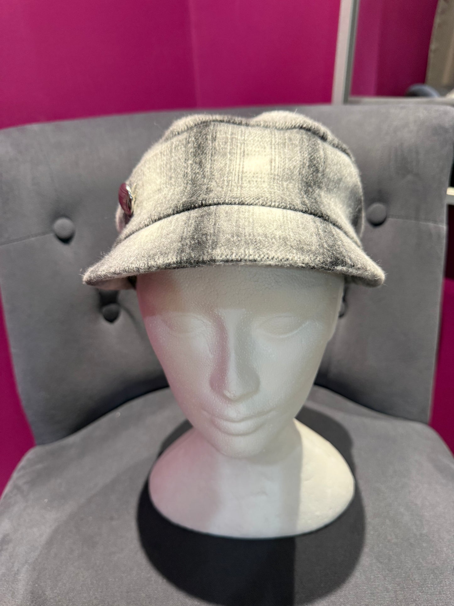 Casquette Taffta