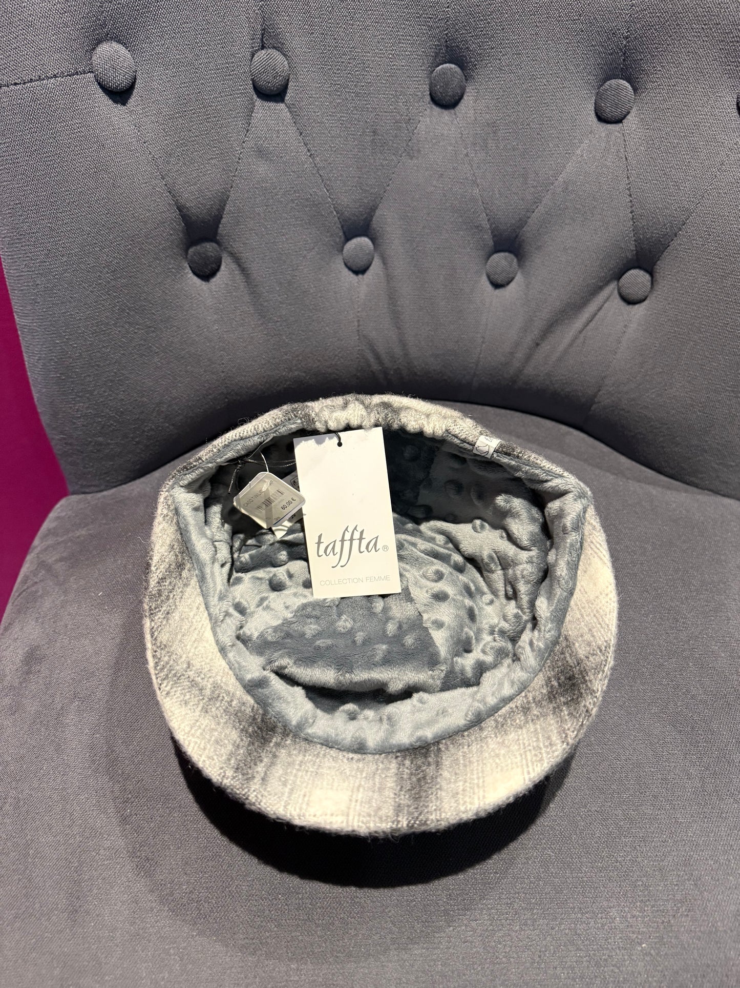 Casquette Taffta