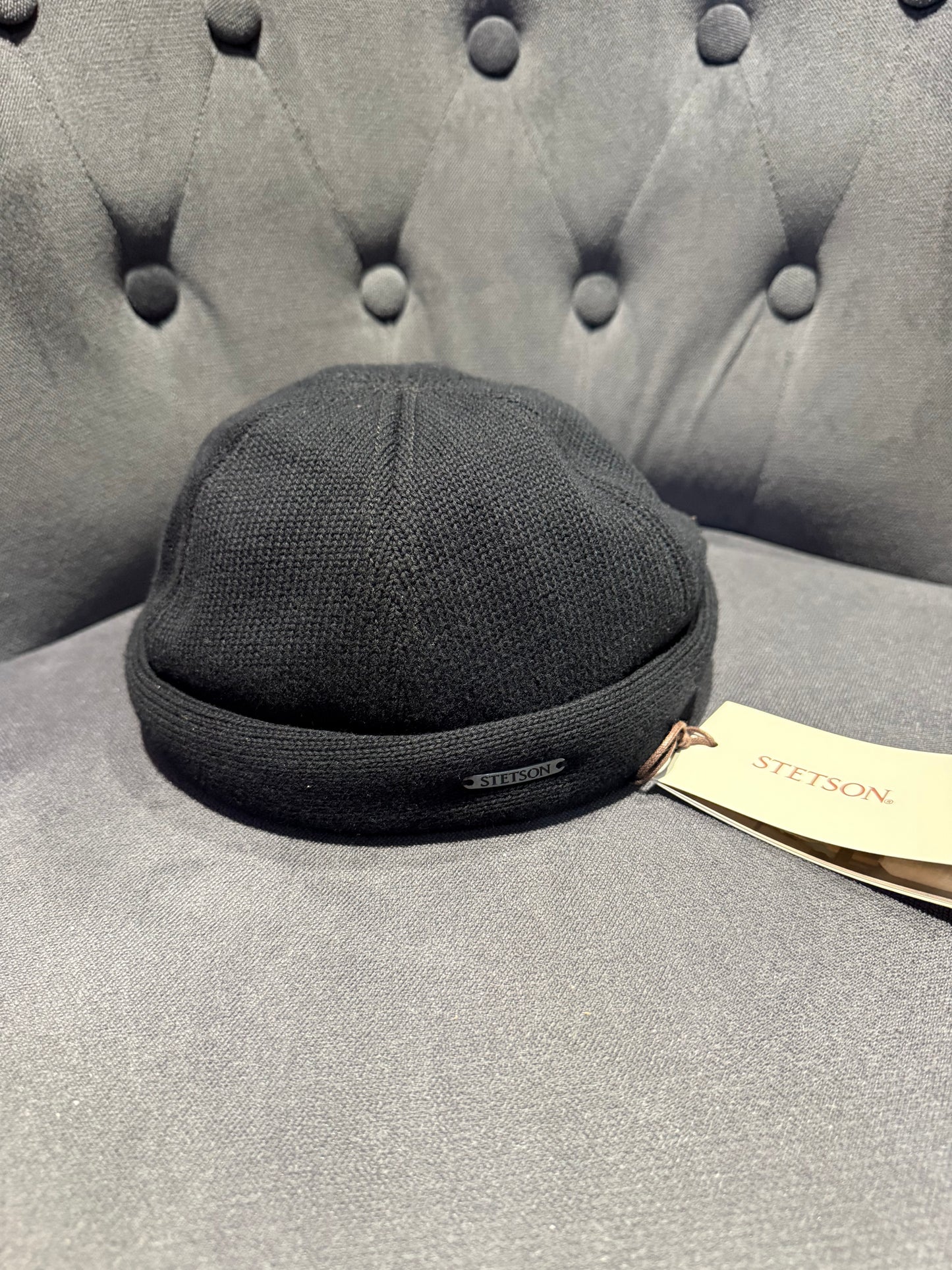 Docker Stetson