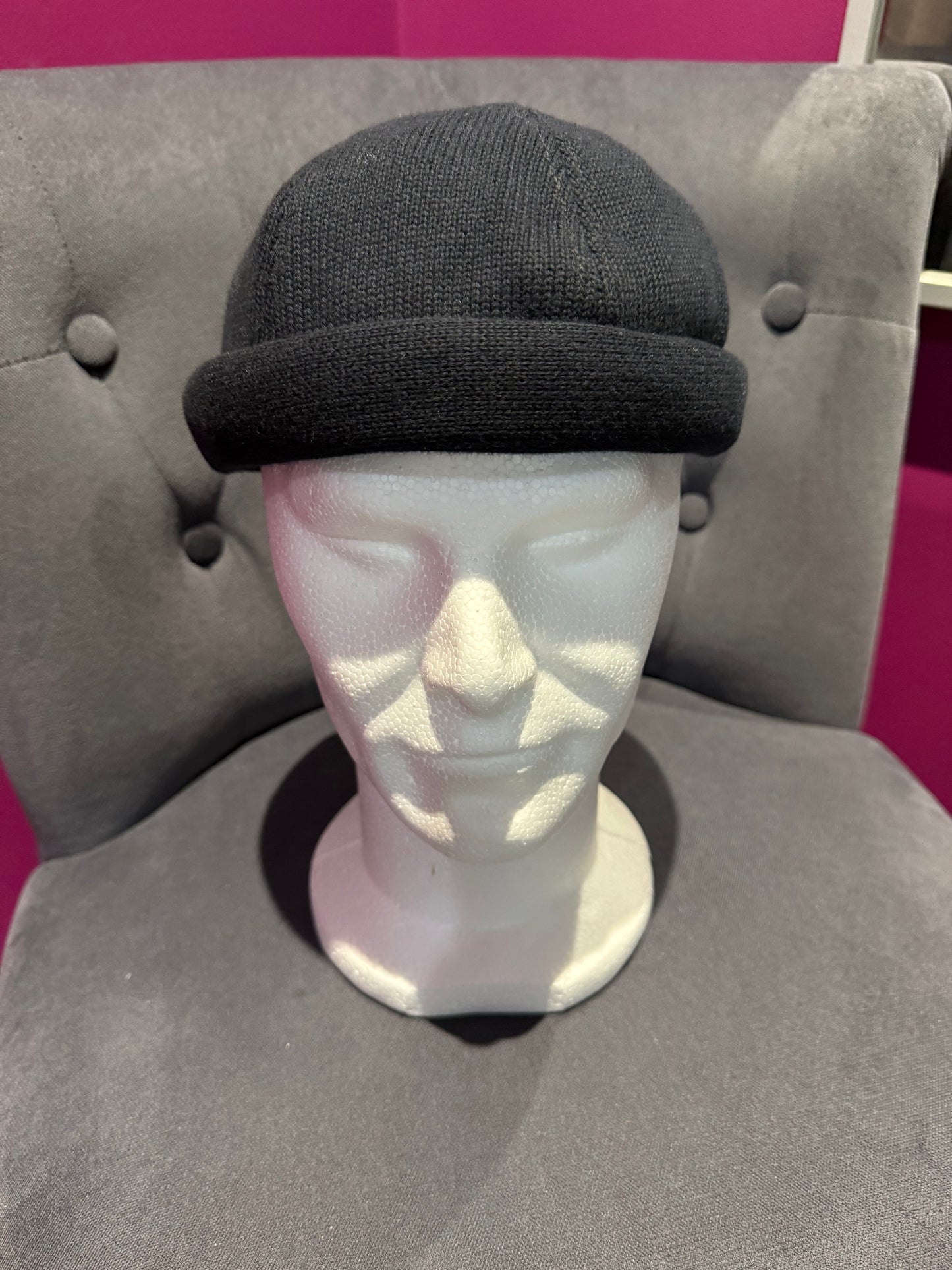 Docker Stetson