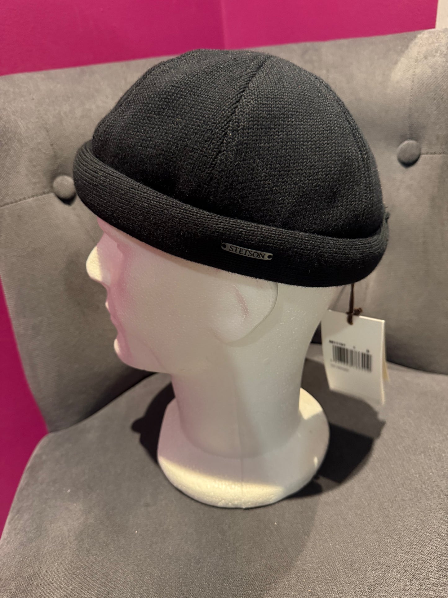Docker Stetson