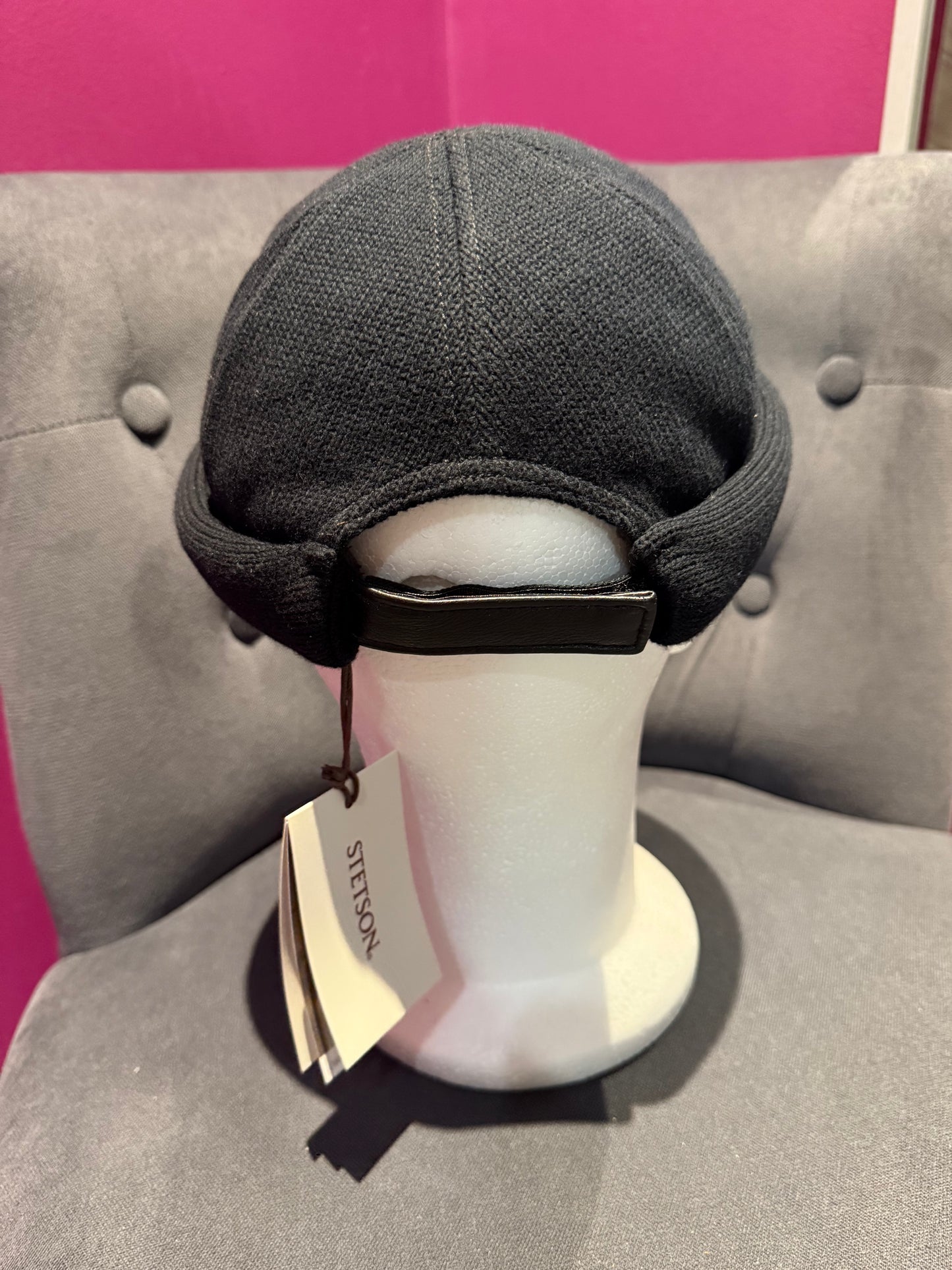 Docker Stetson