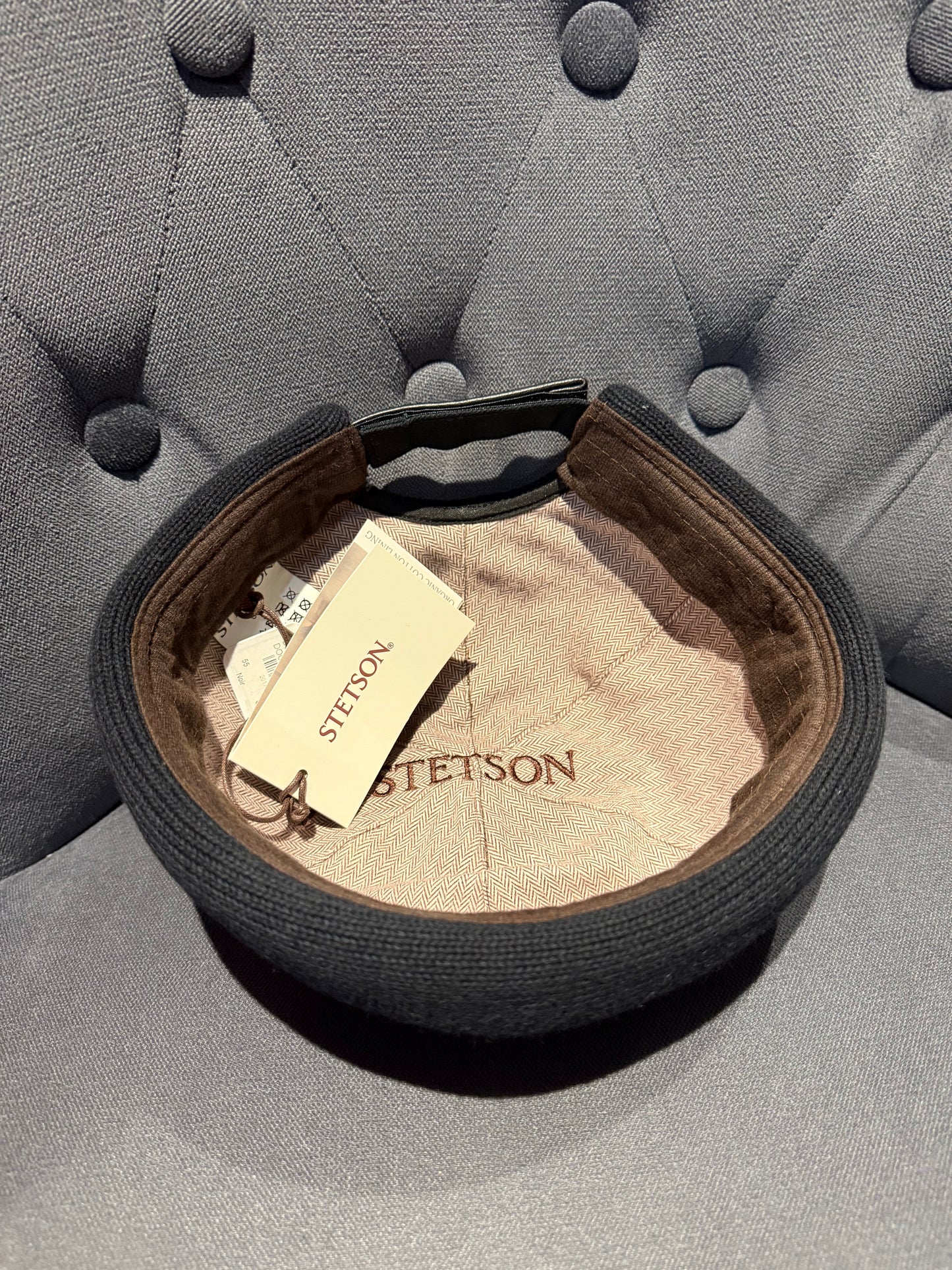 Docker Stetson